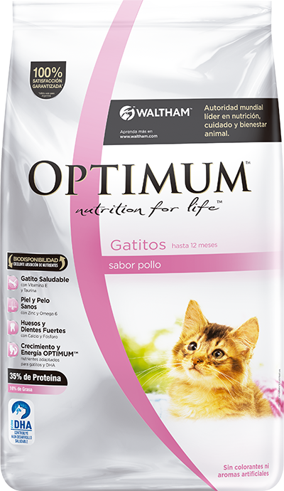 para Gatos - OPTIMUM™